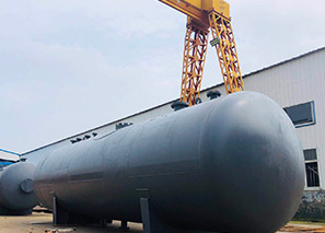 大兴热力除氧器