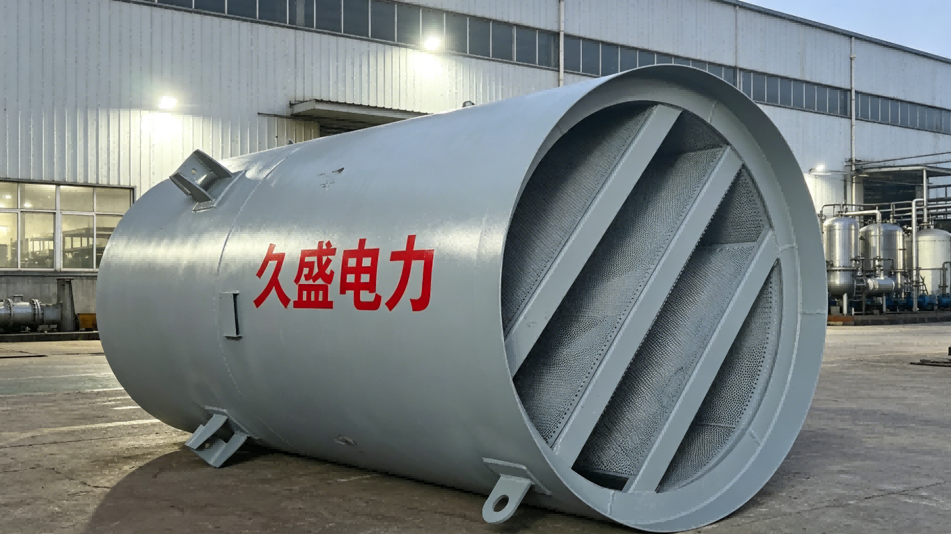 大兴锅炉消声器